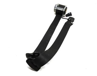 06-16 RANGE ROVER SPORT (L320) / LR3 LR4 - PASSENGER SEATBELT RETRACTOR (BLACK) — exact item pictured